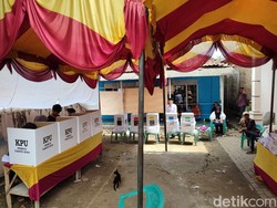 Ulah Ketua KPPS di Serang Diduga Nyoblos 5 Kali Kini Menghilang