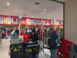 Serbu! Produk Elektronik Banjir Diskon di Transmart Full Day Sale