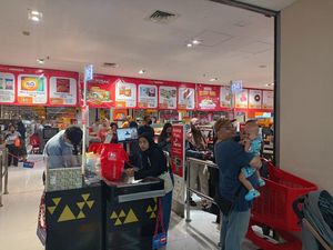 Sambut Ramadan, Belanja Kue di Transmart Diskon Hingga 20% Sambut Ramadan, Belanja Kue di Transmart Diskon Hingga 20%