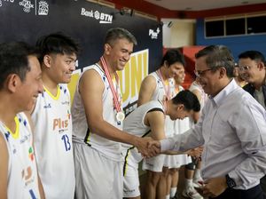 Turnamen Kejuaraan Basket BTN Mini Olympic 2024 Turnamen Kejuaraan Basket BTN Mini Olympic 2024