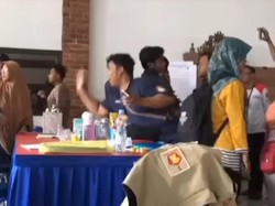 Rapat Penghitungan Suara di Tajurhalang Ricuh, KPU Bogor Beri Penjelasan