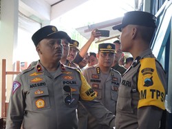 Wakapolda Jateng Brigjen Agus Suryonugroho Dimutasi Jadi Kakorlantas Polri