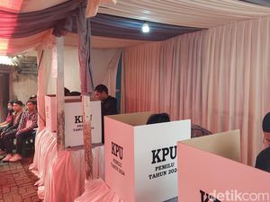 TPS Buka Jam Berapa? Simak Jadwal Nyoblos Pilkada 2024 TPS Buka Jam Berapa? Simak Jadwal Nyoblos Pilkada 2024