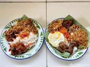 Nasi Uduk Legendaris di Jabodetabek hingga Daftar Ramen Terenak Nasi Uduk Legendaris di Jabodetabek hingga Daftar Ramen Terenak