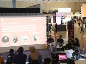 Ruang Publik Kini Jadi Titik Temu Aktivitas Budaya