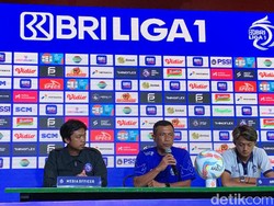 Arema Vs Persija: Tak Sabar Menanti VAR