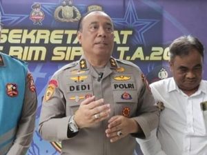 As SDM Polri: Proses Tes-Pendidikan Siswa SIPSS Difabel dan Reguler Digabung