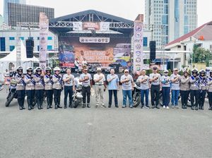 Dukung Gelaran Pecah Seribu VW, Bamsoet: Libatkan Komunitas RI-Dunia