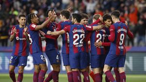 Barcelona Harapkan Rp 3,4 T dari Jual 6 Pemain ini