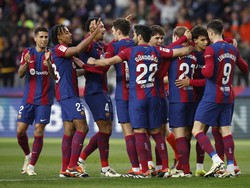 Barca Tak Akan Menyerah Selama Peluang Masih Ada secara Matematis