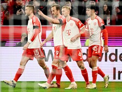 Tottenham Vs Bayern di Pramusim, Momen Reuni Kane & Dier