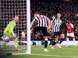 Bukayo Saka Samai Aksi Ian Wright di Arsenal 30 Tahun Lalu