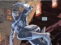 Kenalin Nih.. Daredevil Berkostum Putih