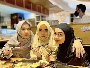 dr. Shindy Putri, Kakak Ria Ricis yang Hobi Kulineran Bareng Keluarga