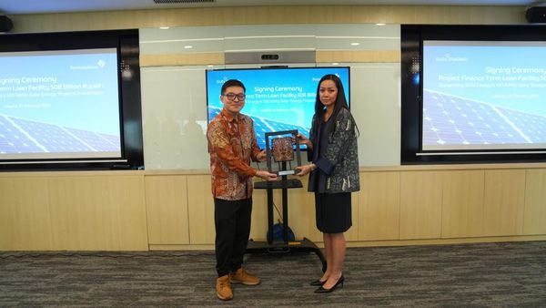 Dukungan Pembiayaan Hijau untuk Capai Net Zero Emission