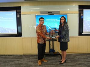 Dukungan Pembiayaan Hijau untuk Capai Net Zero Emission