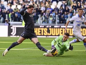 Hasil Liga Italia: Juventus Menang Dramatis Atas Frosinone 3-2