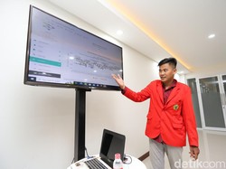 Mahasiswa Untag Surabaya Ciptakan Inovasi Prediksi Cuaca Lebih Akurat