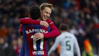5 Pemain dengan Gaji Tertinggi di LaLiga, Duo Barca Teratas