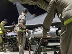 Terungkap, Drone Hantam Pangkalan Inggris di Siprus Bukan dari Iran