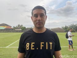 Gelandang Naturalisasi PSS Sleman Tak Sabar Sambut Suporter di Manahan