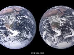 Studi: Awan Bergerombol Bikin Hujan Makin Ekstrem di Khatulistiwa