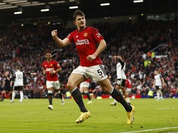 Maguire Sebut MU Butuh Proses untuk Bisa Raih Berbagai Trofi