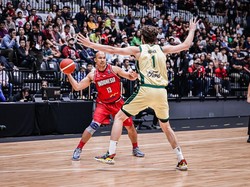 Kualifikasi FIBA Asia Cup: Indonesia Takluk 51-106 dari Australia