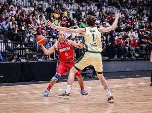 Kualifikasi FIBA Asia Cup: Indonesia Takluk 51-106 dari Australia Kualifikasi FIBA Asia Cup: Indonesia Takluk 51-106 dari Australia