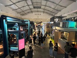 Konstruksi Modular Nggak Cuma Kotak Saja, Bisa Se-Artistik Ini Lho