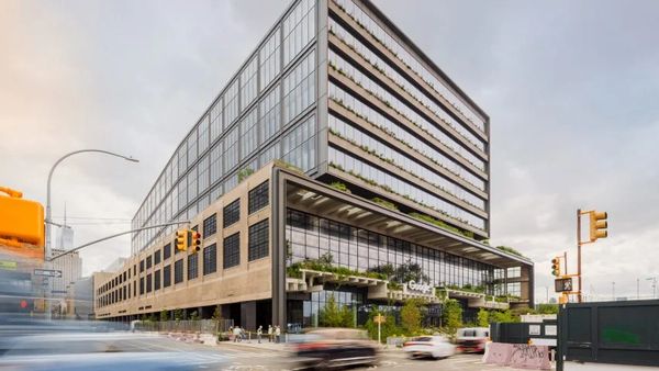 Google Sulap Stasiun Kereta Jadul Jadi Markas Besar