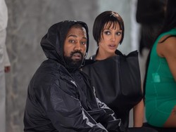 Kanye West Marah-marah Soal Hak Asuh, Mau Ambil Anaknya dari Kim Kardashian