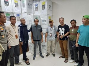 Kapolsek Dompu Meninggal Seusai Kawal Rekapitulasi Suara Tingkat Kecamatan Kapolsek Dompu Meninggal Seusai Kawal Rekapitulasi Suara Tingkat Kecamatan