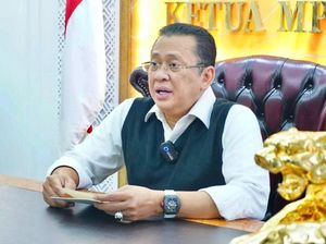 Bamsoet: Bursa Caketum Golkar Ada Airlangga, Agus Gumiwang, Bahlil, Saya Bamsoet: Bursa Caketum Golkar Ada Airlangga, Agus Gumiwang, Bahlil, Saya