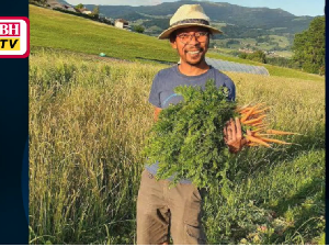 Kisah Sukses Mantan Insinyur Alih Profesi Jadi Petani Sayur di Swiss Kisah Sukses Mantan Insinyur Alih Profesi Jadi Petani Sayur di Swiss