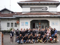 Komunitas Cirebon History, Kenalkan Sejarah dengan Cara Tak Biasa