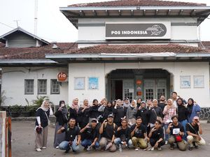 Komunitas Cirebon History, Kenalkan Sejarah dengan Cara Tak Biasa Komunitas Cirebon History, Kenalkan Sejarah dengan Cara Tak Biasa