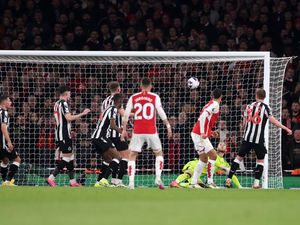 Arsenal Unggul 2-0 atas Newcastle di Babak Pertama