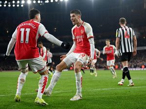 5 Meriamnya Arsenal 5 Meriamnya Arsenal