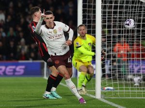 Phil Foden Luar Biasa, Jadi Kunci City Taklukkan Bournemouth