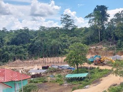 Kronologi TNI Gagalkan Aksi KKB Hendak Serang Proyek Puskesmas di Maybrat