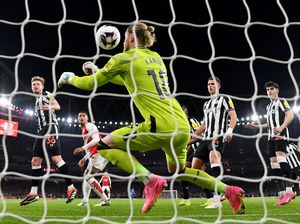 Kasihan Karius, Baru Main Dibobol Arsenal 4 Kali