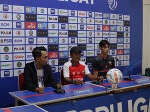 Ada Sinyal Rotasi Pemain Madura United Jelang Lawan Persikabo 1973 di Liga 1 Ada Sinyal Rotasi Pemain Madura United Jelang Lawan Persikabo 1973 di Liga 1