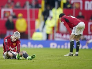 Kalau MU Mainnya kayak Gitu, Ngapain Kejar Empat Besar?