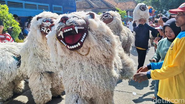 Melihat Tradisi Kadisah Bondowoso