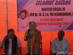 Emosi Mensos Risma ke Pendamping PKH