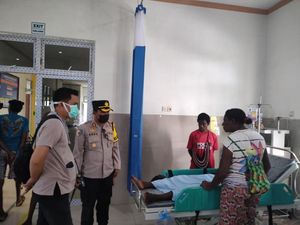 4 Warga Asmat Tewas Usai Pesta Miras Oplosan, 7 Orang Dirawat di Rumah Sakit