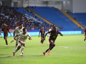 Klasemen Liga 1 Usai PSM Makassar Ditahan Imbang Bali United Klasemen Liga 1 Usai PSM Makassar Ditahan Imbang Bali United