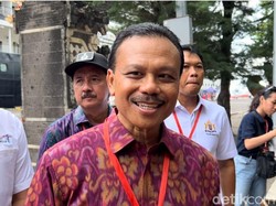 Konter Pungutan Turis Asing Bakal Ditambah di Bandara Ngurah Rai