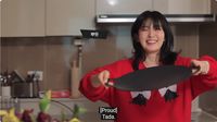 Seulgi Red Velvet Pamer Dapur Baru dan Peralatan Masaknya